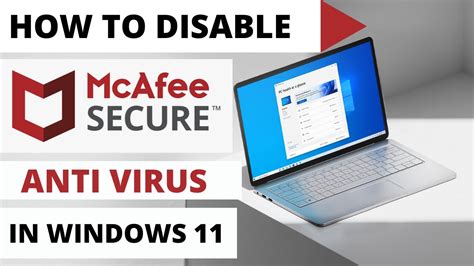 How to Uninstall McAfee on Windows 11 [5 Ways].